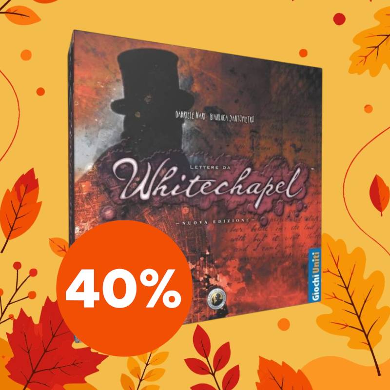 Lettere da Whitechapel